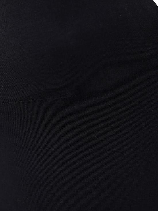 25SS 엔타이어 스튜디오 바디수트 티셔츠 ES2603BL BLACK - ENTIRE STUDIOS