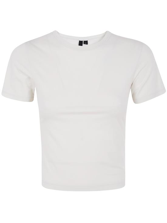 25SS 엔타이어 스튜디오 반팔 티셔츠 ES2251RI096 RI WHITE