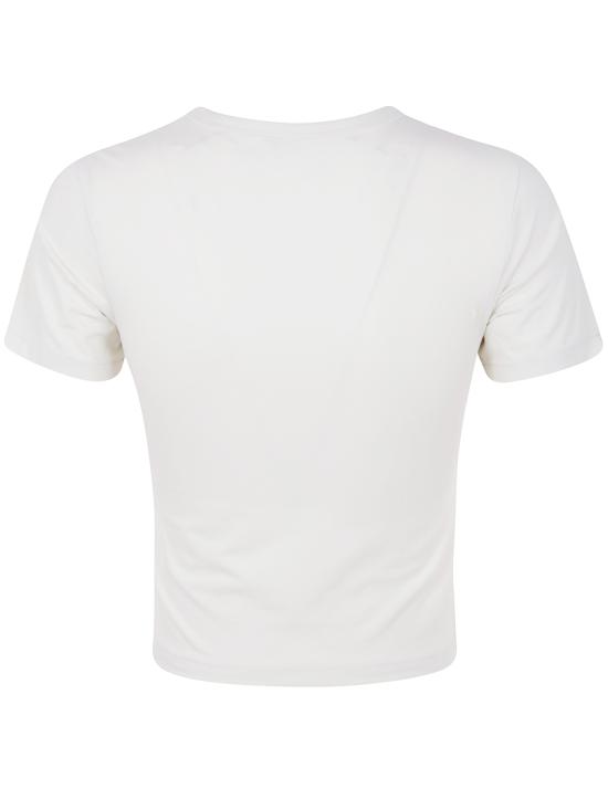 25SS 엔타이어 스튜디오 반팔 티셔츠 ES2251RI096 RI WHITE - ENTIRE STUDIOS