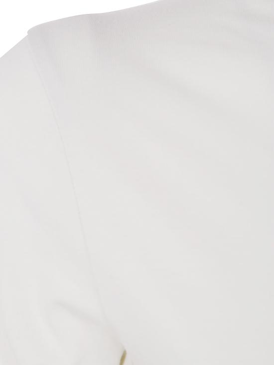 25SS 엔타이어 스튜디오 반팔 티셔츠 ES2251RI096 RI WHITE - ENTIRE STUDIOS