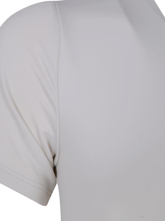 25SS 엔타이어 스튜디오 바디수트 티셔츠 ES2360RI WHITE - ENTIRE STUDIOS