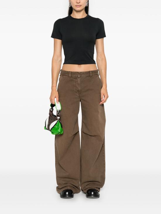 25SS 엔타이어 스튜디오 반팔 티셔츠 ES2251SO GREY - ENTIRE STUDIOS