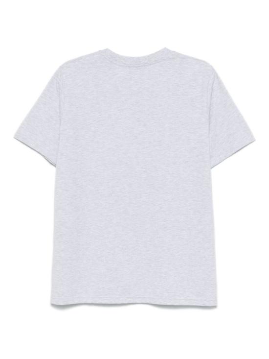 24FW 패밀리퍼스트 밀라노 반팔 티셔츠 TS2401 GY GREY - FAMILY FIRST MILANO