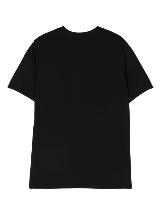 24FW 패밀리퍼스트 밀라노 반팔 티셔츠 TF2405 BK BLACK - FAMILY FIRST MILANO