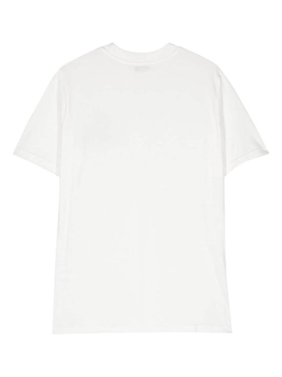 24FW 패밀리퍼스트 밀라노 반팔 티셔츠 TF2405 WH WHITE - FAMILY FIRST MILANO