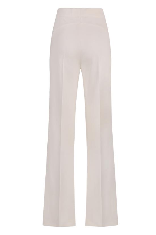 25SS 핑코 스트레이트 팬츠 104926A0HM Z05 White - PINKO