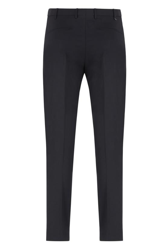 25SS 피티제로우노 스트레이트 팬츠 COAFX0Z00FWDMA27 0990 black - PT01
