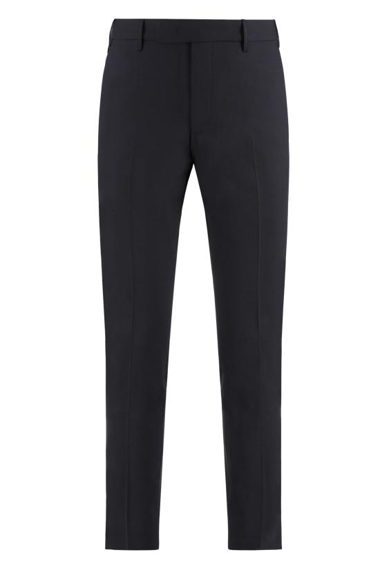 25SS 피티제로우노 스트레이트 팬츠 COAFX0Z00FWDMA27 0990 black