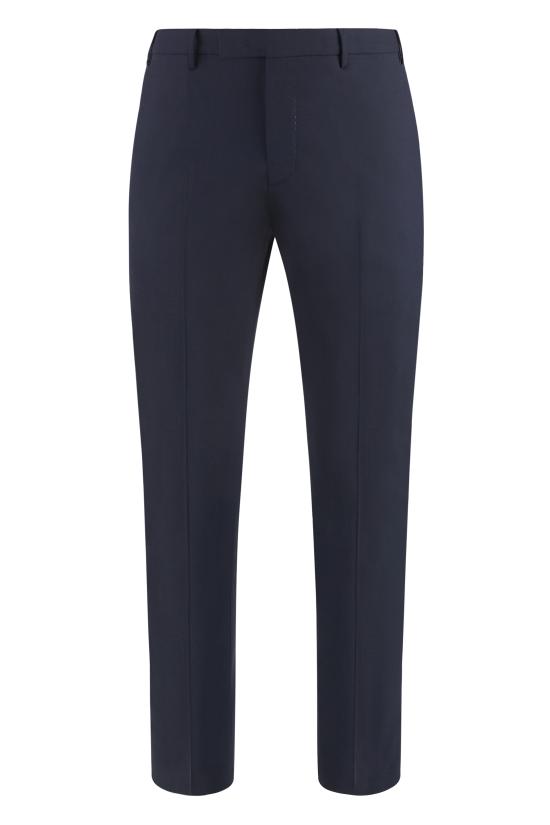  피티제로우노 스트레이트 팬츠 COAFX0Z00FWDMA27 0360 blue