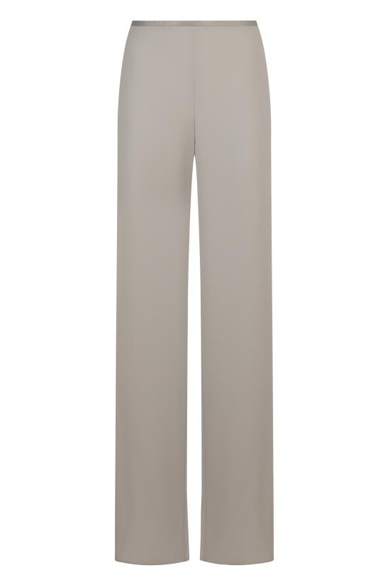 25SS 엠포리오 아르마니 스트레이트 팬츠 EW001145AF10206 U8011 grey