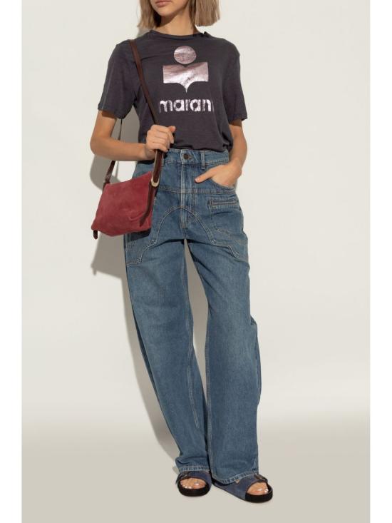 25SS 이자벨마랑 샌들 SD0118FAB2B11S30OB BLUE - ISABEL MARANT