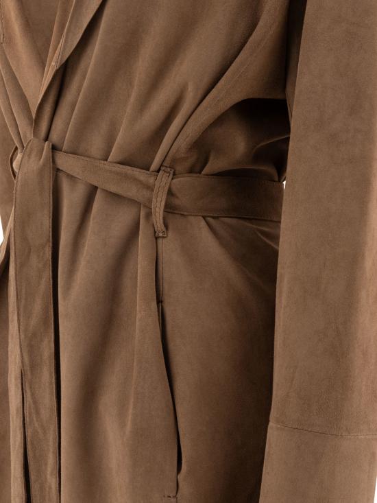 25SS 살바토레 산토로 코트 48087DSAND BEIGE - SALVATORE SANTORO