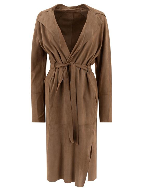 25SS 살바토레 산토로 코트 48087DSAND BEIGE