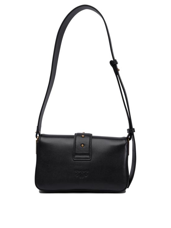 25SS 핑코 숄더백 104340A0QOZ99Q BLACK - PINKO