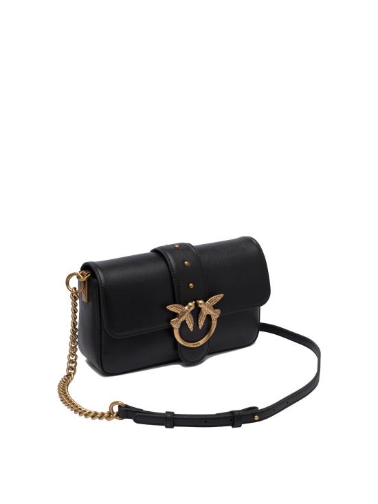25SS 핑코 숄더백 104340A0QOZ99Q BLACK - PINKO