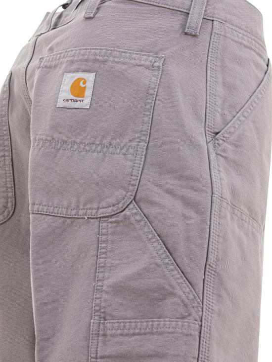 25SS 칼하트 WIP 숏팬츠 I0347932LR06 GREY - CARHARTT WIP