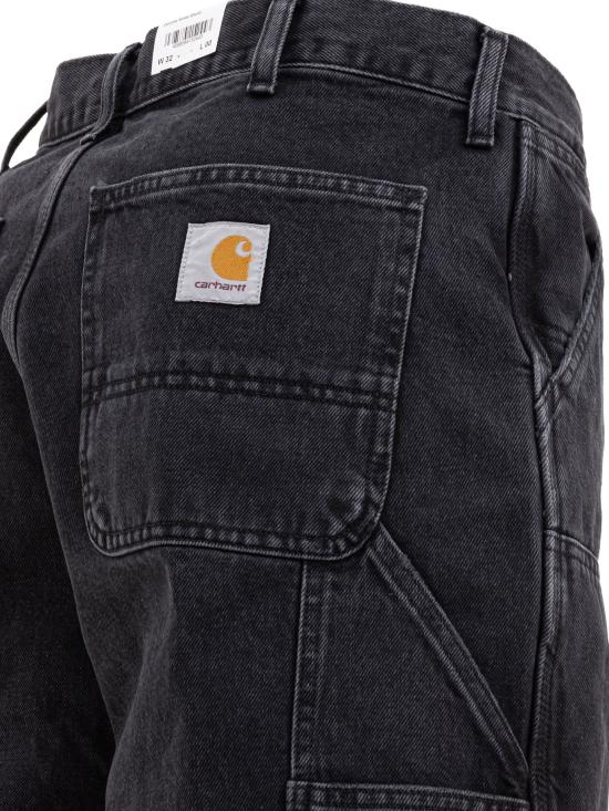 25SS 칼하트 WIP 숏팬츠 I0348678906 BLACK - CARHARTT WIP