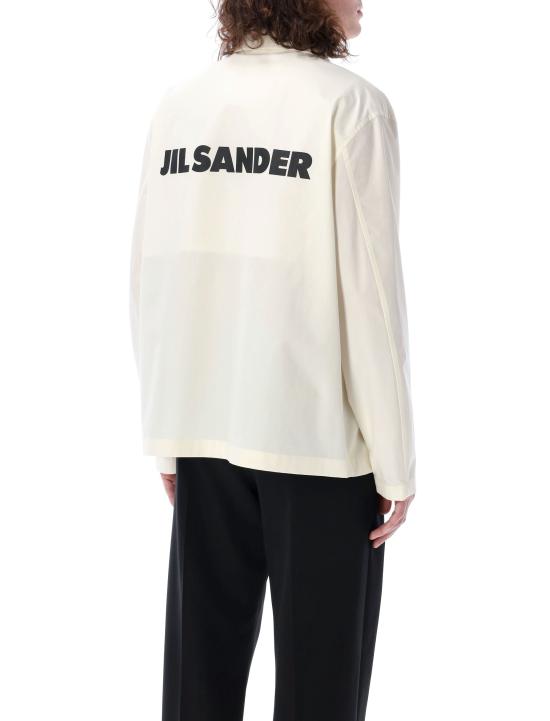 25SS 질샌더 자켓 J23BN0003J45026 103 PIUMA - JIL SANDER