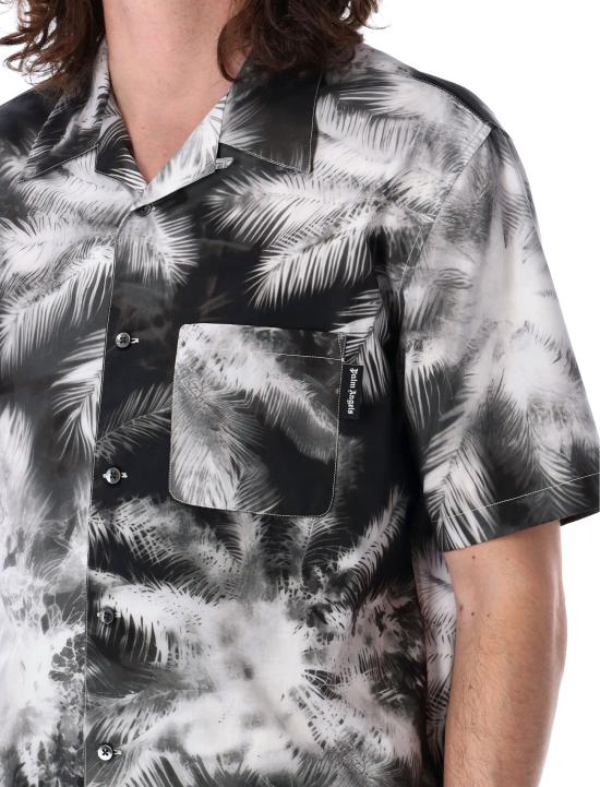 25SS 팜앤젤스 반팔 셔츠 PMGG005S25FAB003 1003 MULTICOLOR - PALM ANGELS