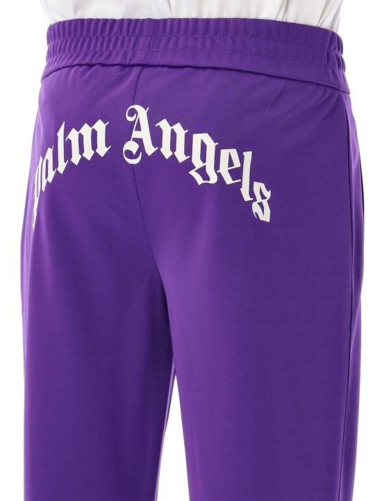 25SS 팜앤젤스 스트레이트 팬츠 PMCJ048S25FAB001 3703 PURPLE - PALM ANGELS