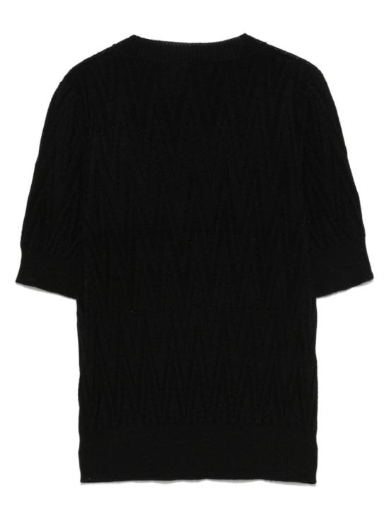  디익스테리어 스웨터 59406 2NERO BLACK - D. EXTERIOR