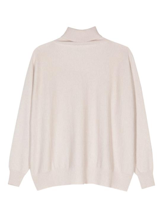  디익스테리어 터틀넥 59079 6VANI YELLOW ORANGE - D. EXTERIOR