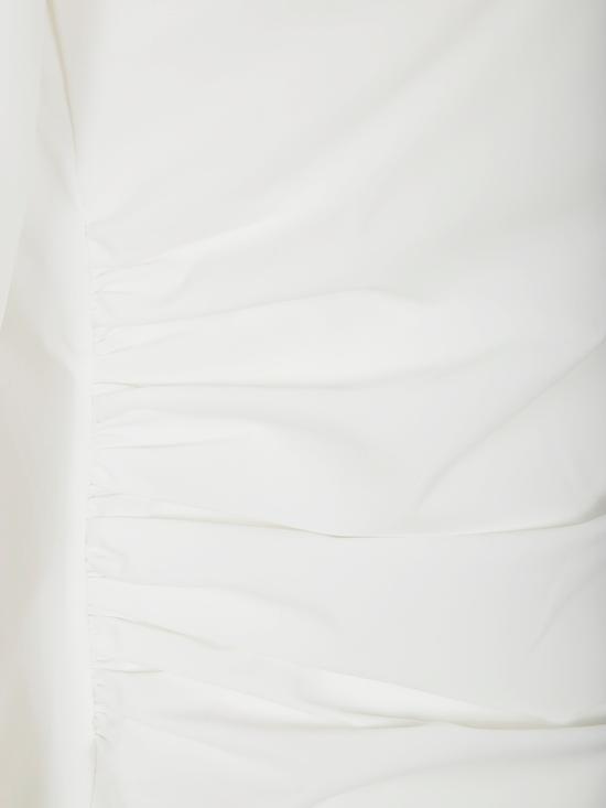  키아라보니 셔츠 DORIS 070 WHITE - CHIARA BONI