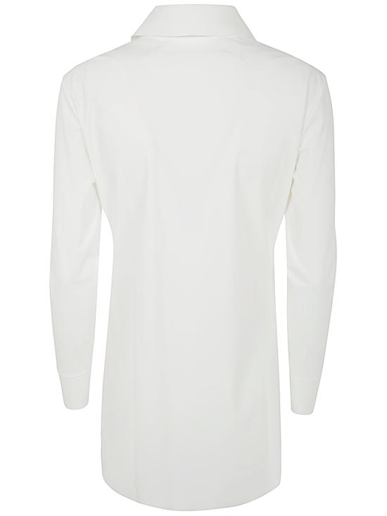  키아라보니 셔츠 DORIS 070 WHITE - CHIARA BONI