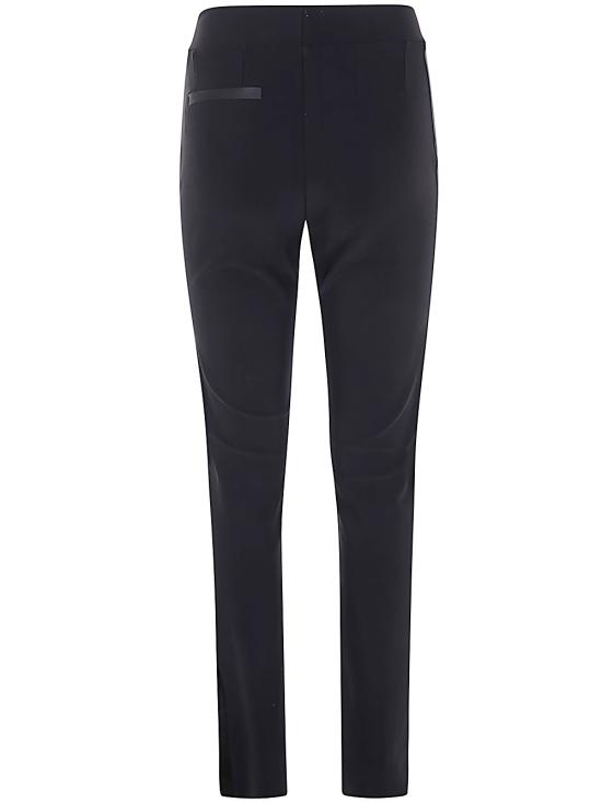  키아라보니 스트레이트 팬츠 MARIAJOSE 37 BLACK - CHIARA BONI