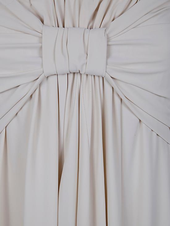  키아라보니 롱 원피스 DOLSE 554 WHITE - CHIARA BONI
