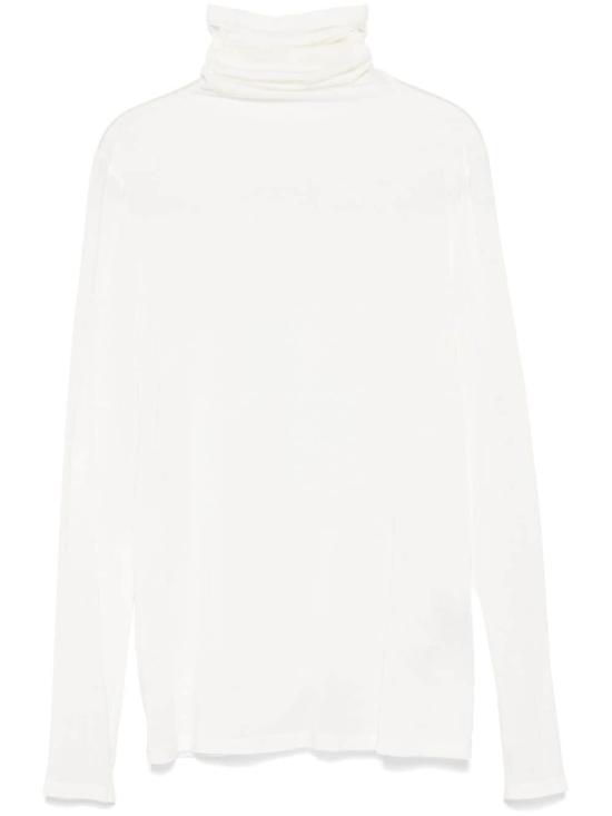  안토넬리 피렌체 터틀넥 D1784M662B095 101 WHITE - ANTONELLI FIRENZE