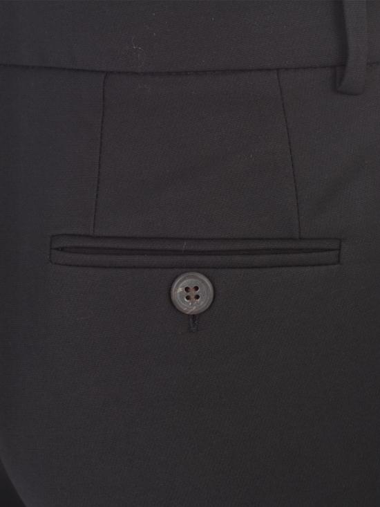  킬티 스트레이트 팬츠 KP281AT4225 690 BLACK - KILTIE