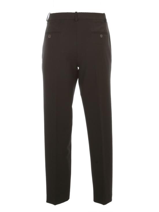  킬티 스트레이트 팬츠 KP281AT4225 690 BLACK - KILTIE