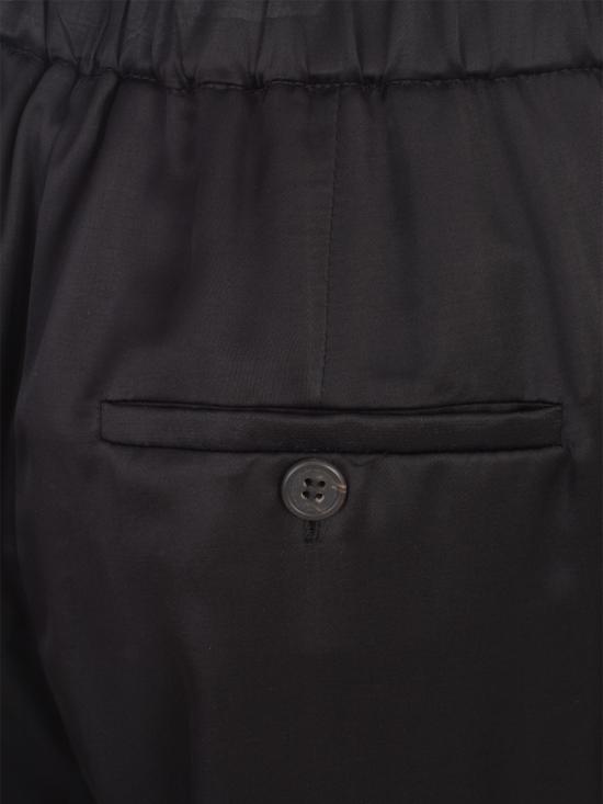  킬티 스트레이트 팬츠 KP263PT4249 690 BLACK - KILTIE