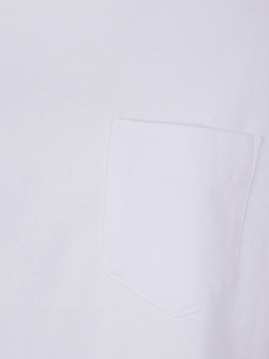 25SS 사카이 반팔 티셔츠 2507690 101 WHITE - SACAI