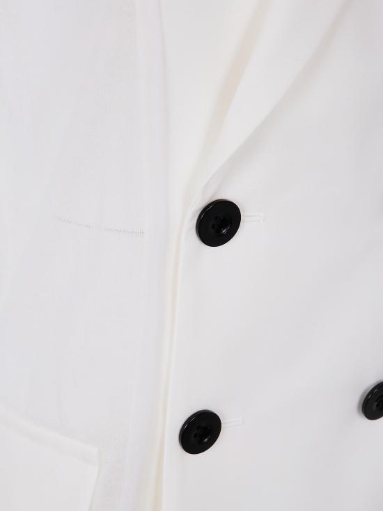 25SS 사카이 자켓 2507639 151 WHITE - SACAI