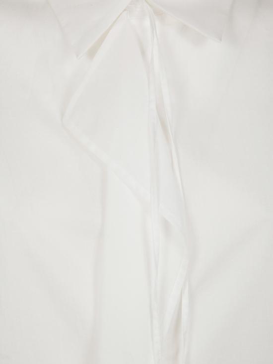 25SS 와이즈 요지 야마모토 셔츠 YTB03030 1 WHITE - Y’S YOHJI YAMAMOTO