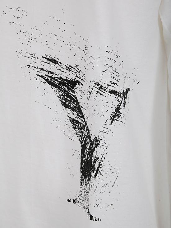  와이즈 요지 야마모토 스웨터 YBT82677 1 WHITE - Y’S YOHJI YAMAMOTO