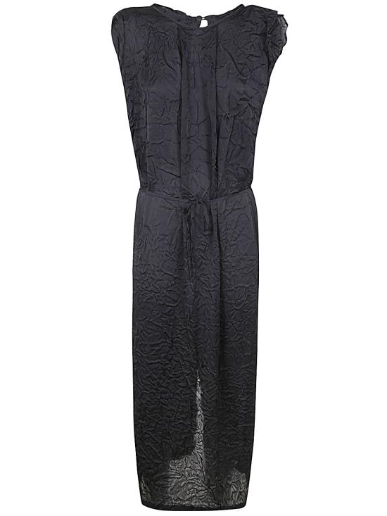  마리아 칼데라라 미디 원피스 R516YY 9 BLACK