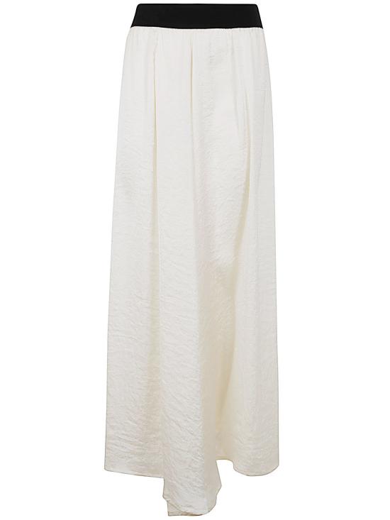  마리아 칼데라라 스트레이트 팬츠 R366YY 11 WHITE