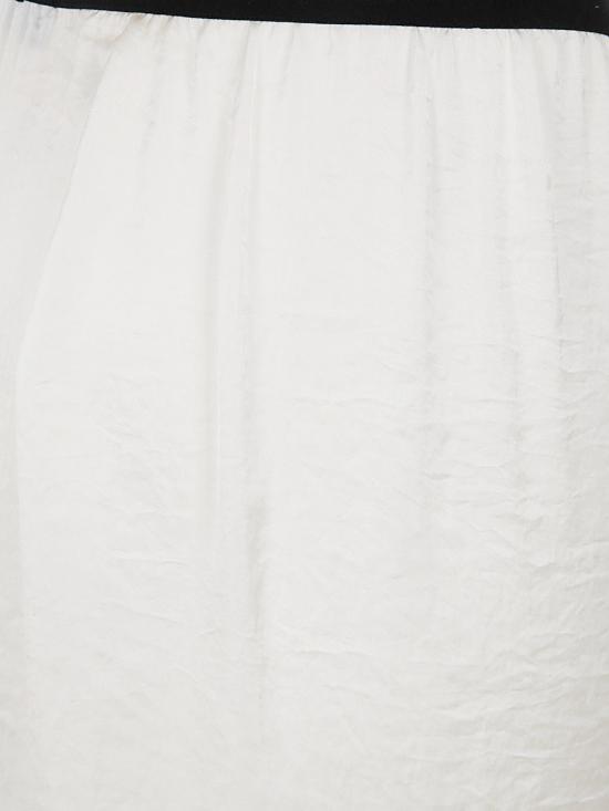  마리아 칼데라라 스트레이트 팬츠 R366YY 11 WHITE - MARIA CALDERARA