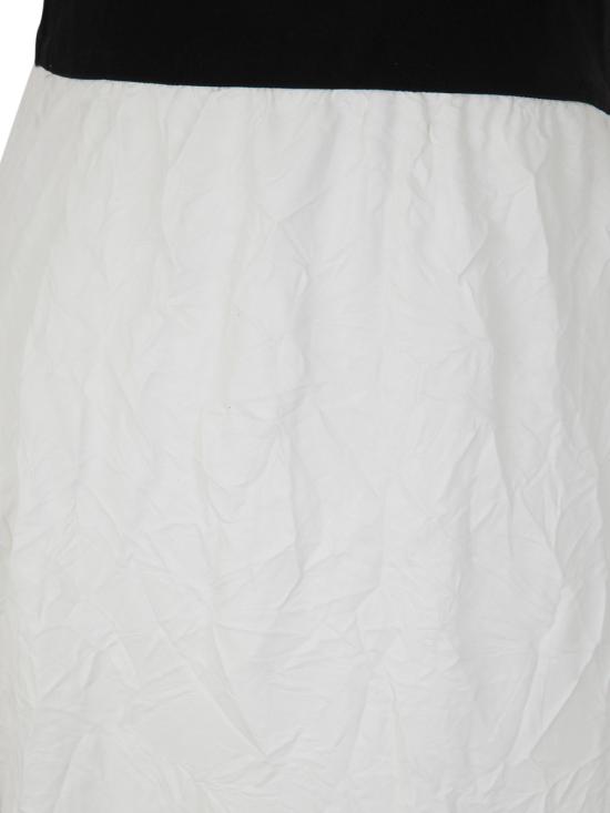  마리아 칼데라라 스트레이트 팬츠 Q364FK 11 WHITE - MARIA CALDERARA