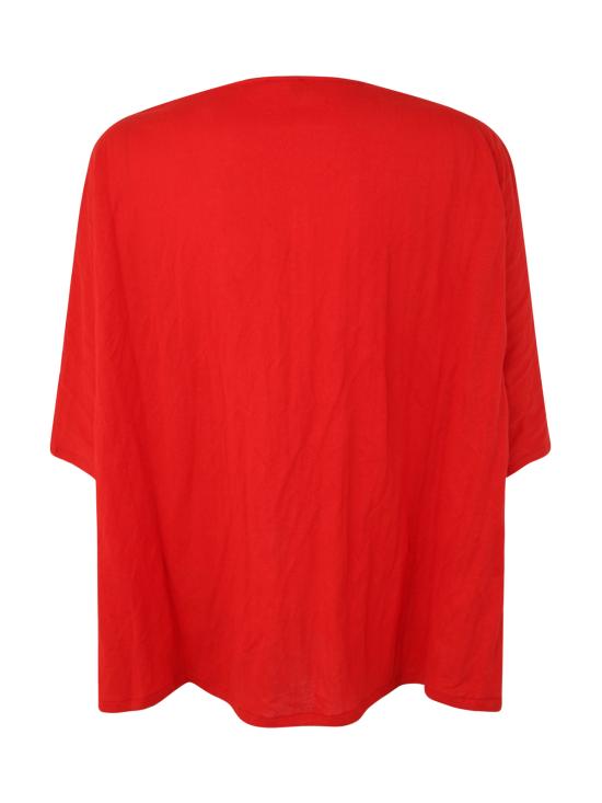  아푼토비 반팔 티셔츠 P1627TS700 POPPY RED - A PUNTO B