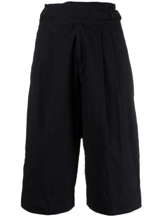  와이즈 요지 야마모토 스트레이트 팬츠 YDP11011 3 BLUE - Y’S YOHJI YAMAMOTO