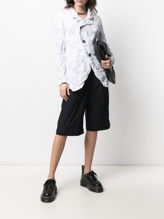  와이즈 요지 야마모토 스트레이트 팬츠 YDP11011 3 BLUE - Y’S YOHJI YAMAMOTO