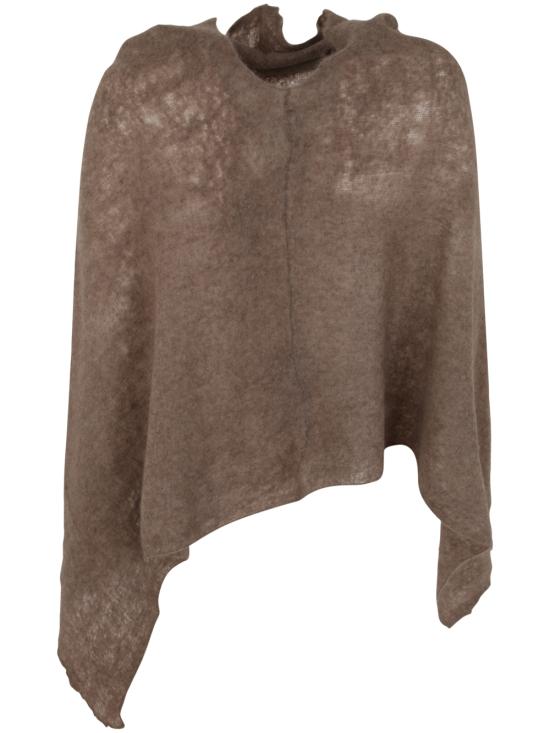  미러 인더 스카이 케이프 NATG700010 COFFEE MULTICOLOUR - MIRROR IN THE SKY