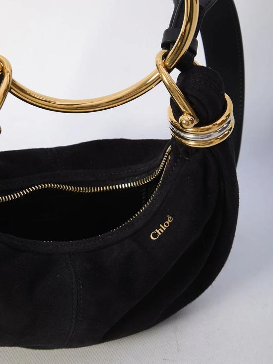 25SS 끌로에 토트백 CH25US623P57 BLACK - CHLOE