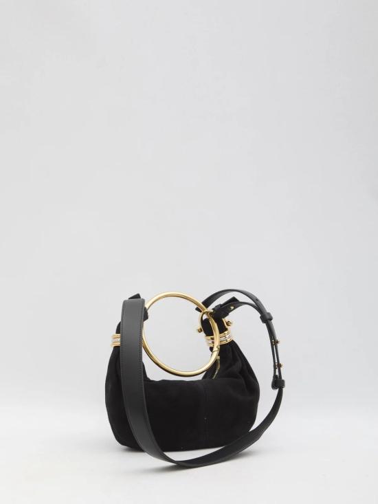 25SS 끌로에 토트백 CH25US623P57 BLACK - CHLOE