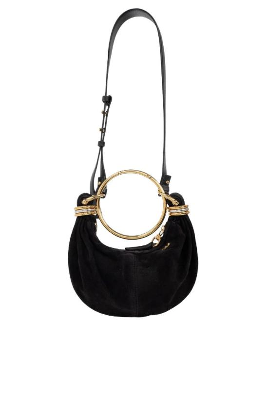 25SS 끌로에 토트백 CH25US623P57 BLACK