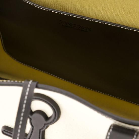 25SS JW앤더슨 토트백 HB0545FA0388 002 WHITE - JW ANDERSON